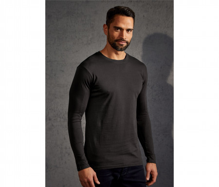 MEN’S LONG SLEEVE PREMIUM-T