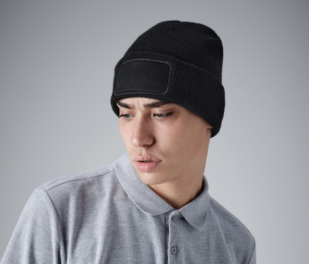 ORIGINAL PATCH BEANIE