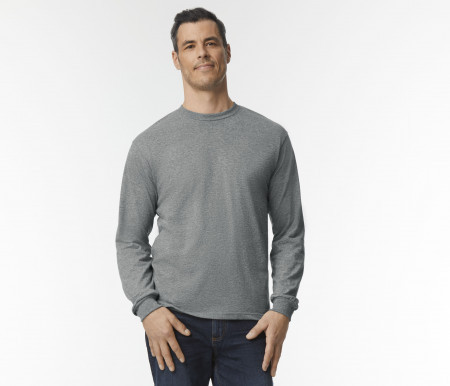 HAMMER ADULT LONG SLEEVE T-SHIRT