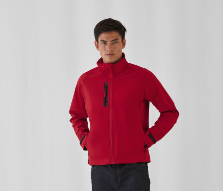 X-LITE SOFTSHELL MEN