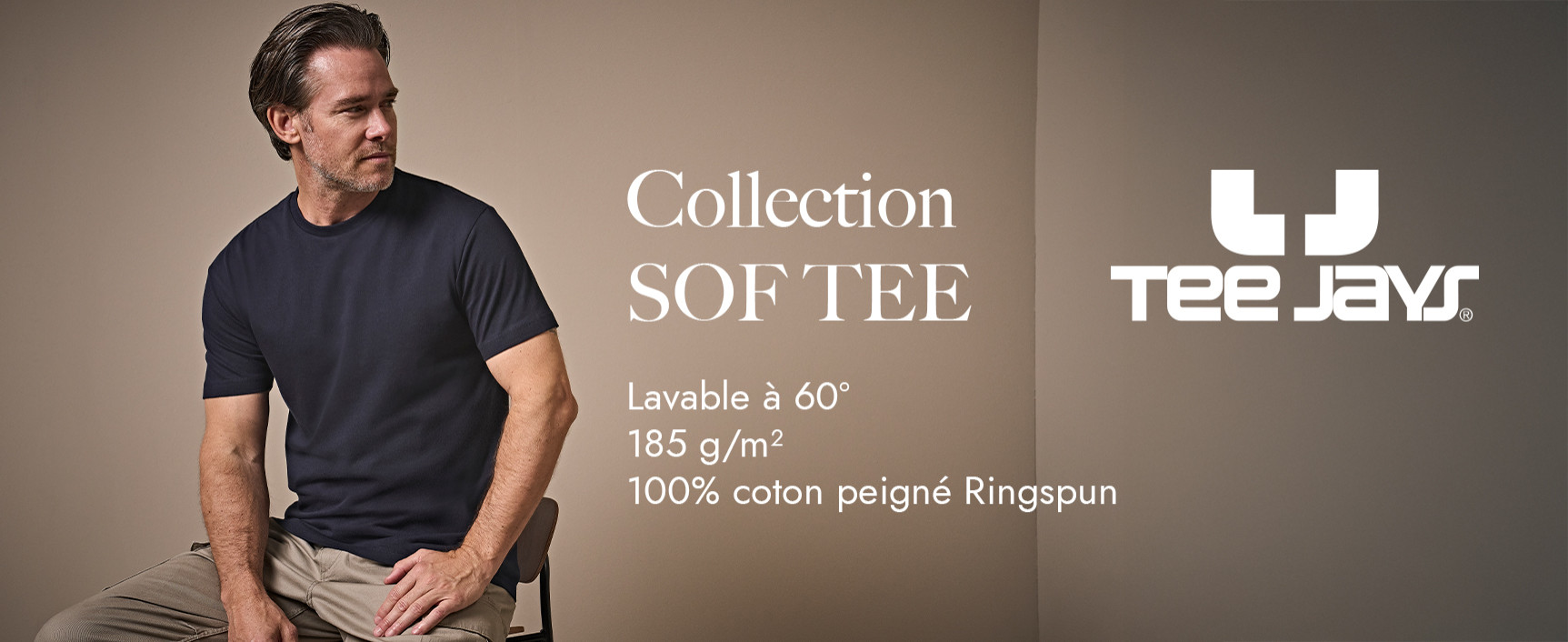 Tee Jays - Sof Tee