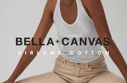 Bella + Canvas - Coton Airlume