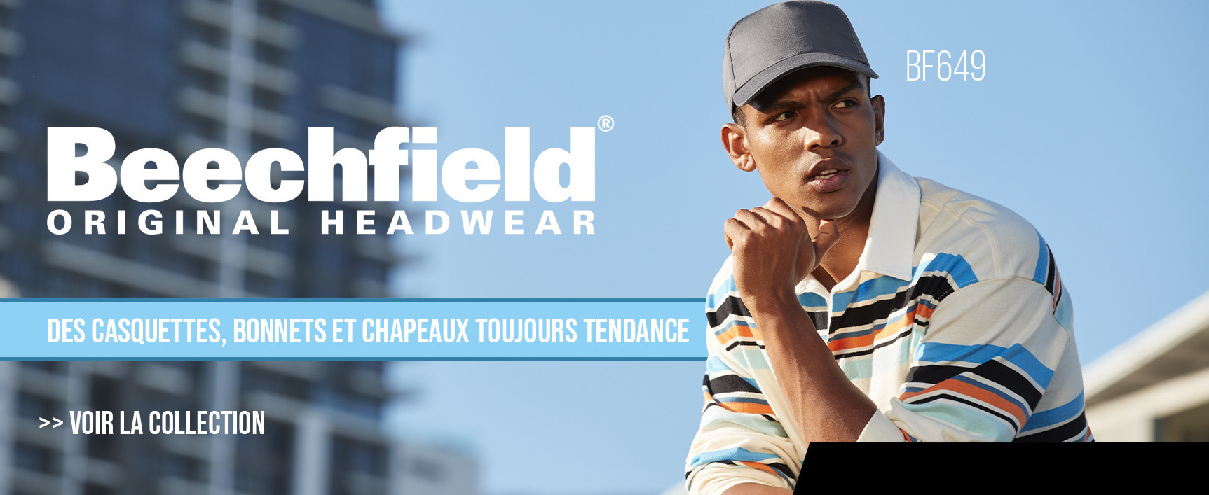 Beechfield - Original headwear