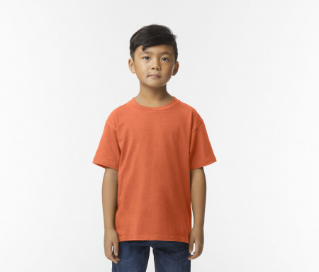 SOFTSTYLE® MIDWEIGHT YOUTH T-SHIRT