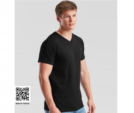 VALUEWEIGHT V-NECK T