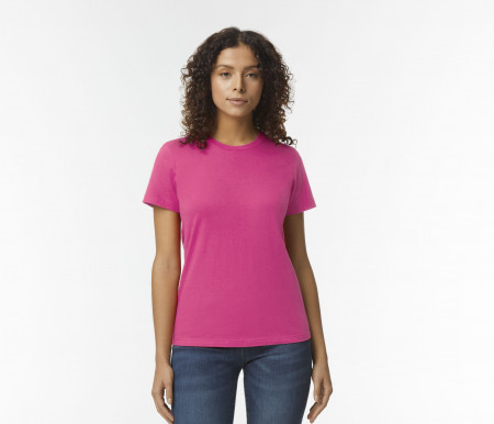 SOFTSTYLE MIDWEIGHT WOMEN'S T-SHIRT