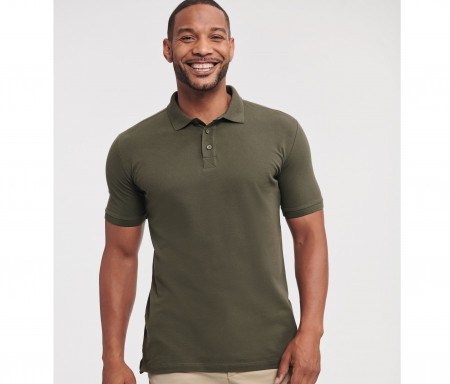 MEN'S PURE ORGANIC POLO