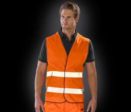 CORE HI-VIS VEST