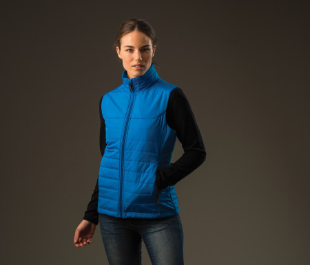 W'S NAUTILUS QUILTED VEST