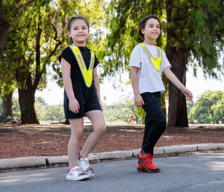 SAFETY COLLAR FOR KIDS "BARBADOS"